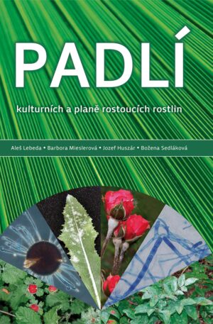 Padlí kulturních a planě rostoucích rostlin