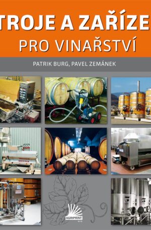 Stroje a zařízení pro vinařství