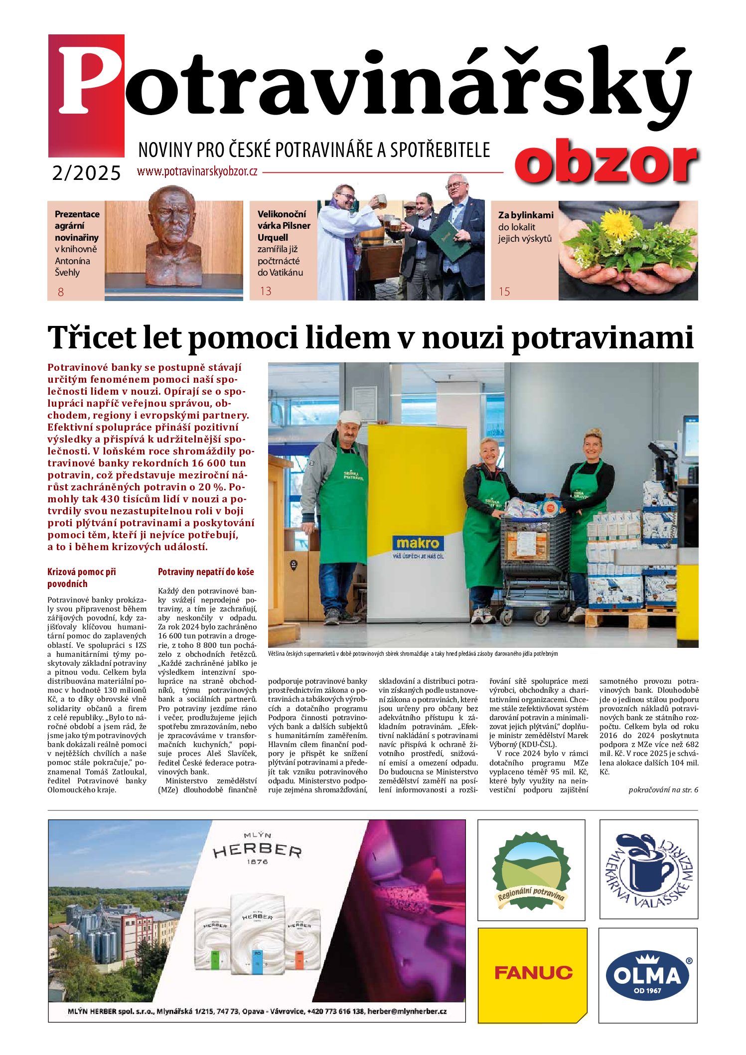 Potravinářský obzor