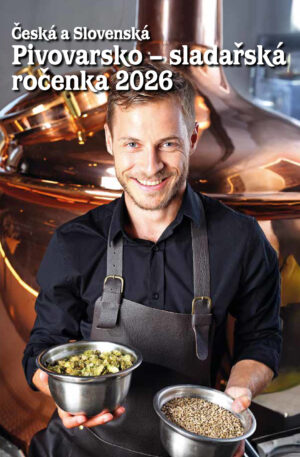 Česká a Slovenská Pivovarsko – sladařská ročenka 2026 XIII. ročník
