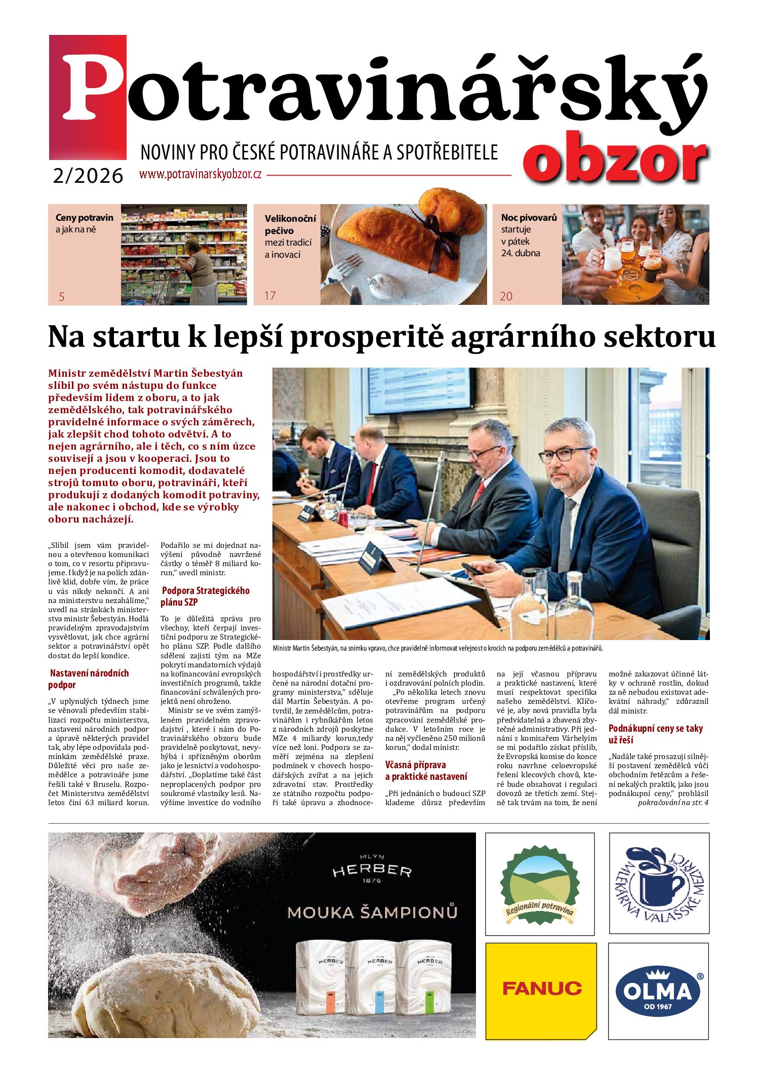Potravinářský obzor